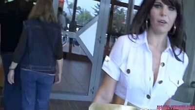 Krass! Schamlos Auf Der Ifa – Anal Sex Mit Public Spermawalk